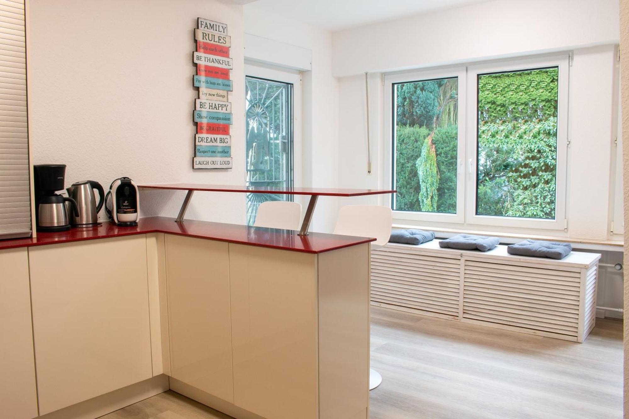 Domblick-herkenrath Apartment *