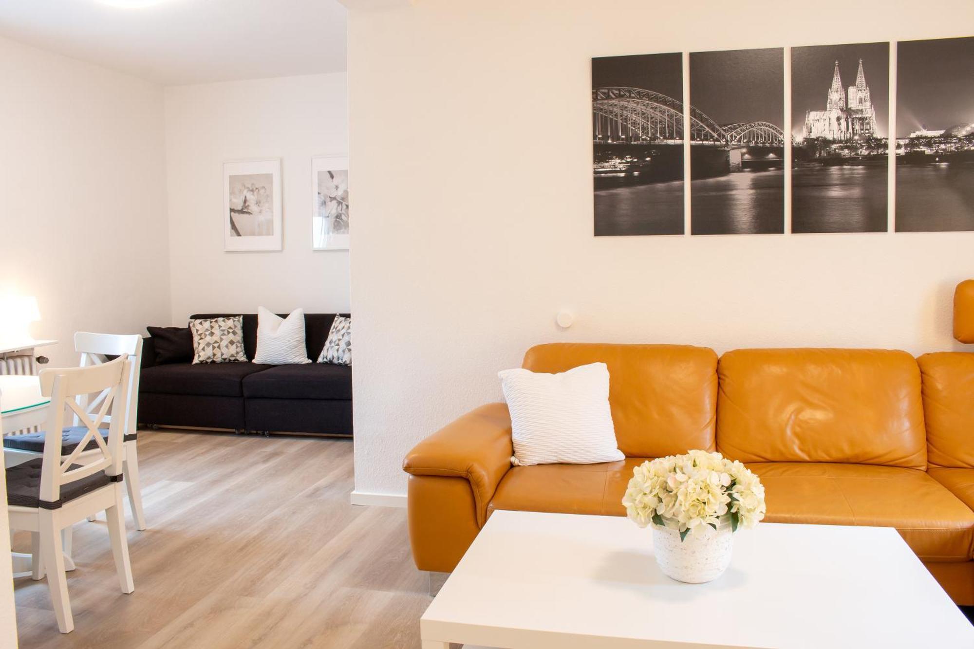 Domblick-herkenrath Apartment Bergisch Gladbach