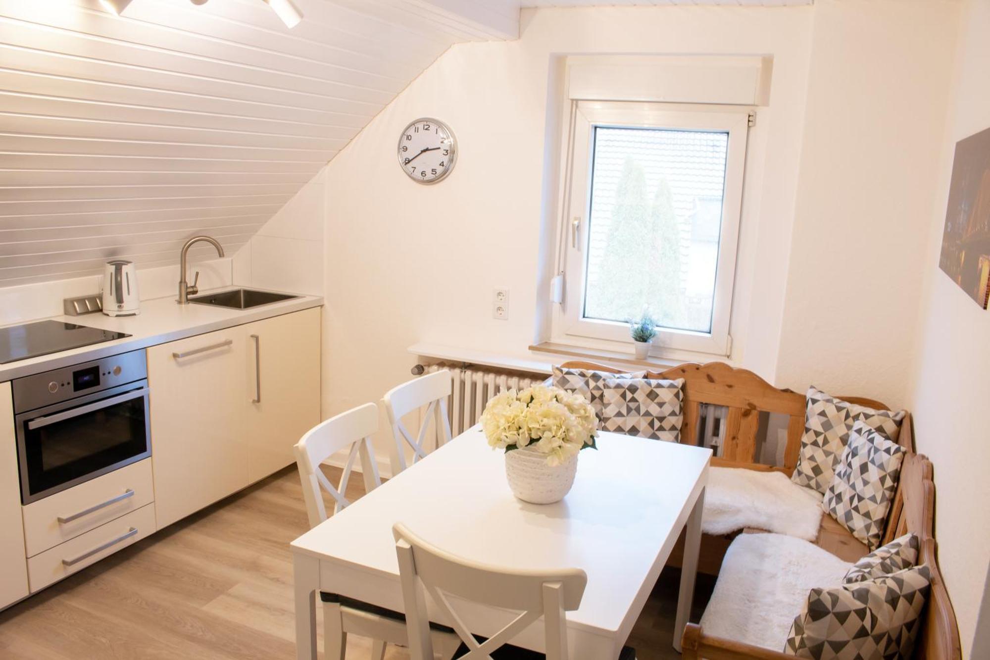 Domblick-herkenrath Apartment